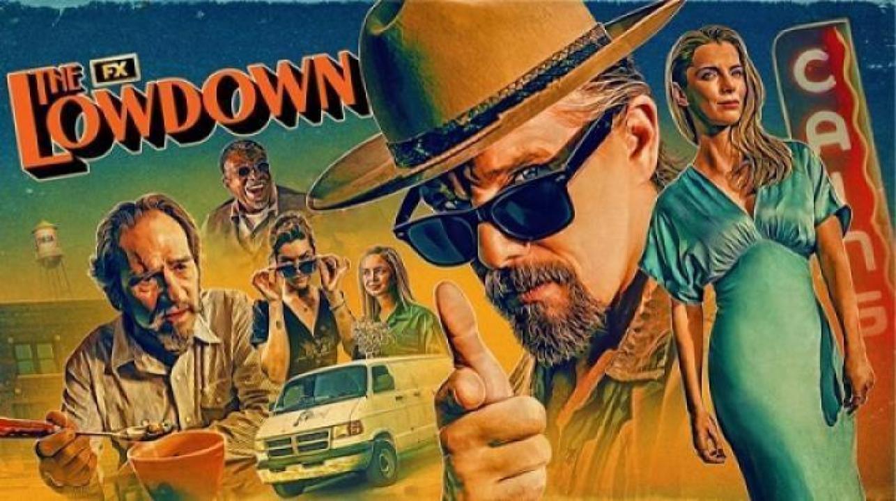 مسلسل The Lowdown الموسم الثاني الحلقة 3 الثالثة مترجم ايجي بست