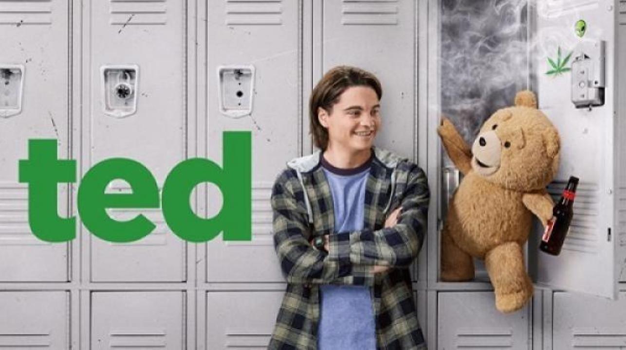 مسلسل Ted الموسم الاول الحلقة 4 الرابعة مترجم ايجي بست