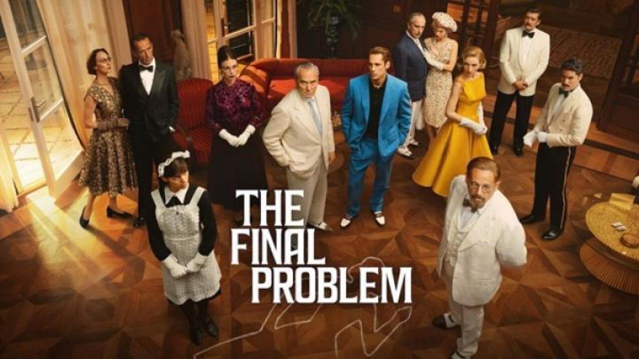 مسلسل The Final Problem الحلقة 3 الثالثة مترجم ايجي بست