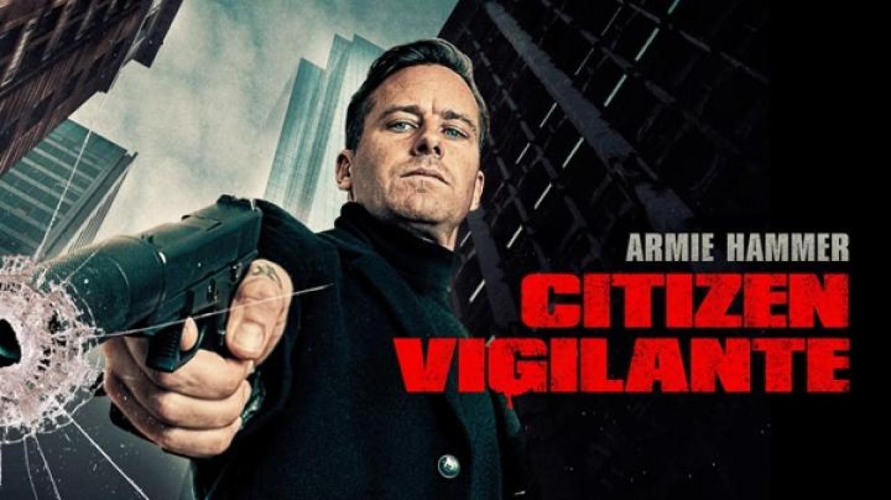 مشاهدة فيلم Citizen Vigilante 2026 مترجم