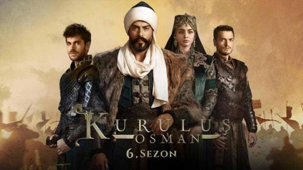 مسلسل المؤسس عثمان الموسم السادس الحلقة 22 الثانية والعشرون مترجم ايجي بست