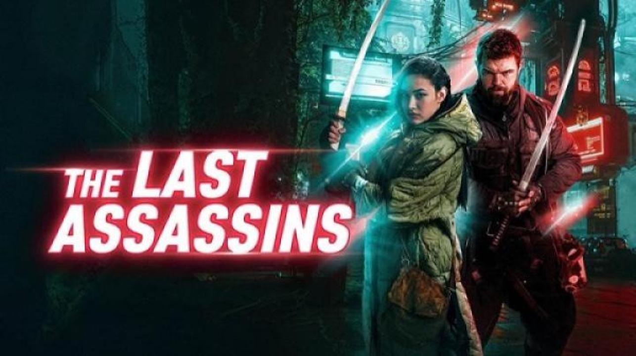 مشاهدة فيلم The Last Assassins 2026 مترجم ايجي بست