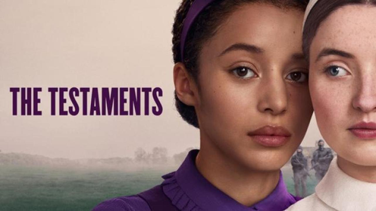 مسلسل The Testaments الحلقة 3 الثالثة مترجم ايجي بست