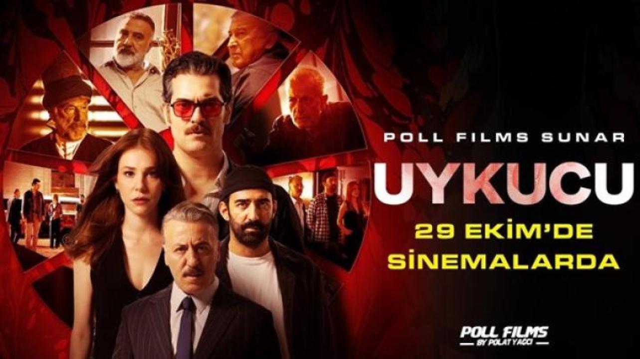مشاهدة فيلم Uykucu 2025 مترجم ايجي بست