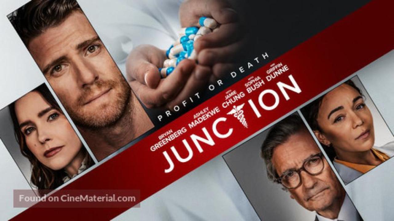 مشاهدة فيلم Junction 2024 مترجم ايجي بست