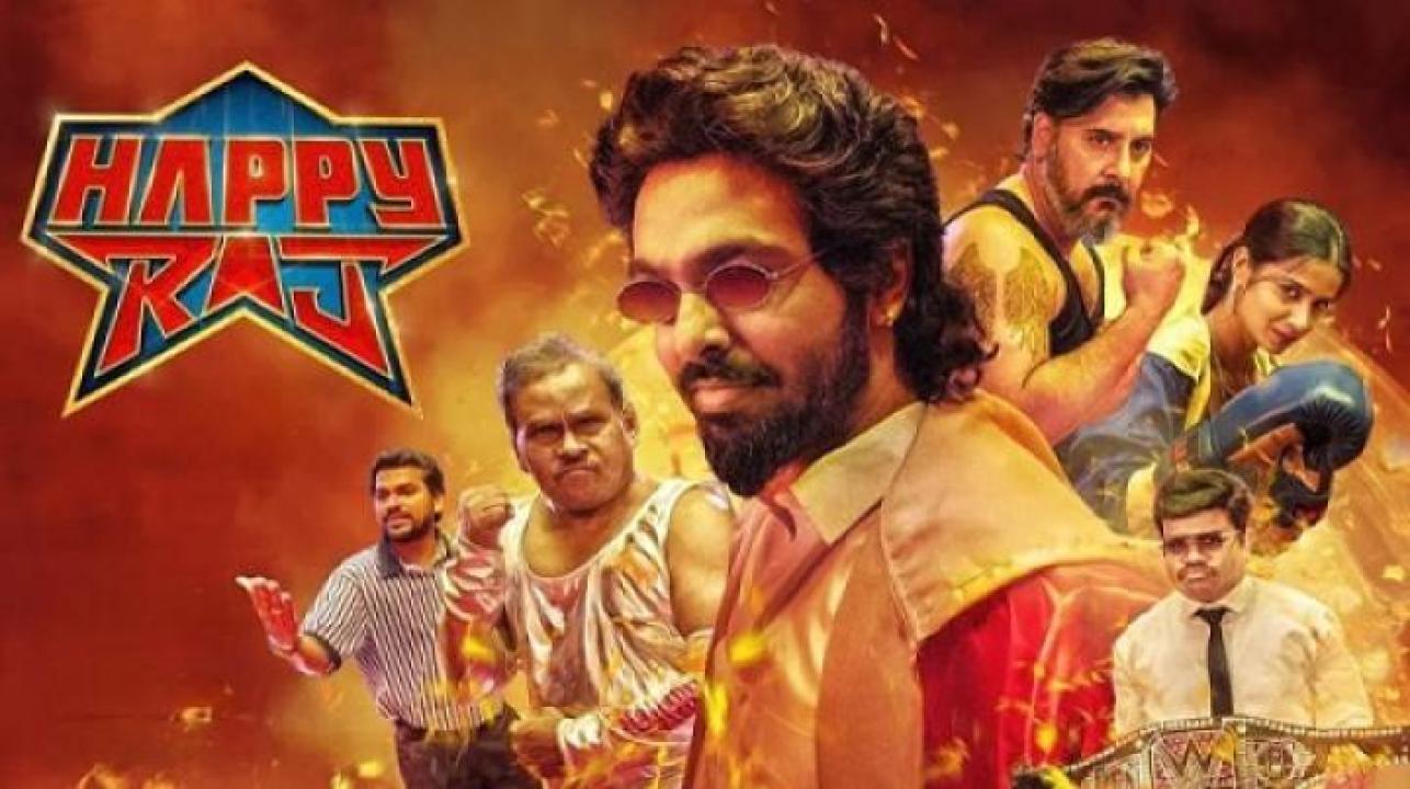 مشاهدة فيلم Happy Raj 2026 مترجم ايجي بست
