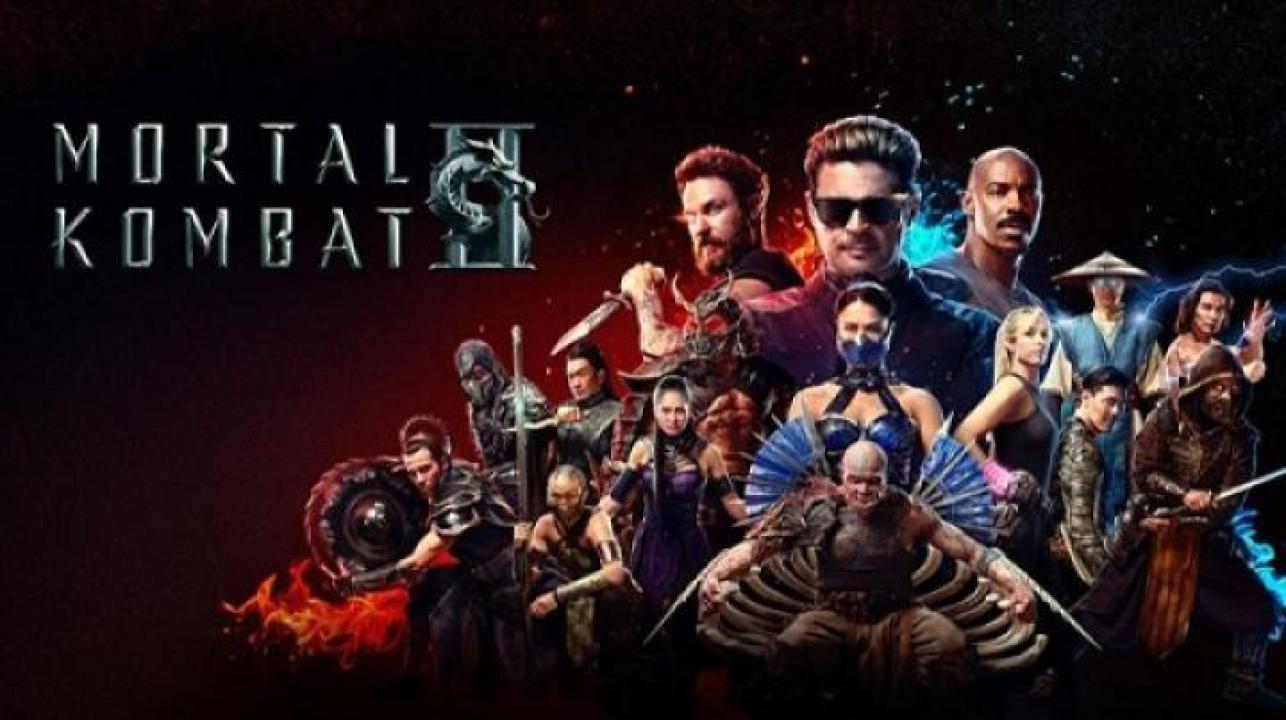 مشاهدة فيلم Mortal Kombat 2 2026 مدبلج ايجي بست