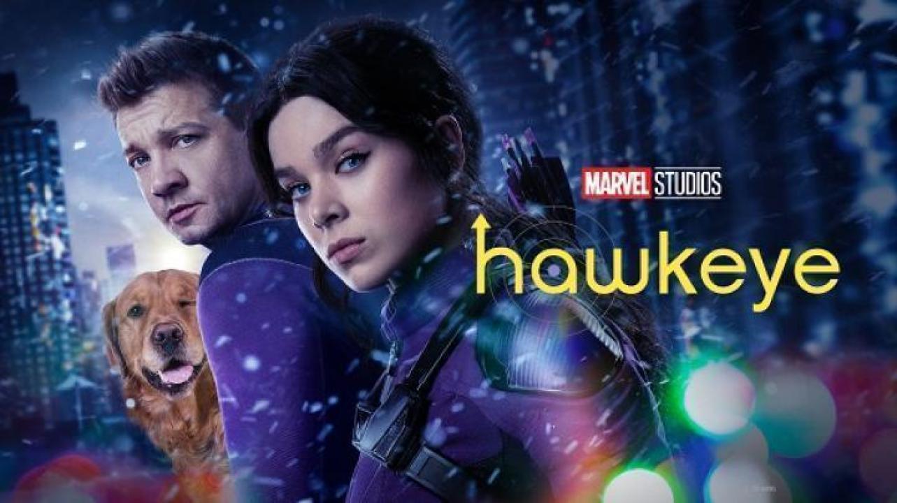 مسلسل Hawkeye الموسم الاول الحلقة 5 الخامسة مترجم ايجي بست