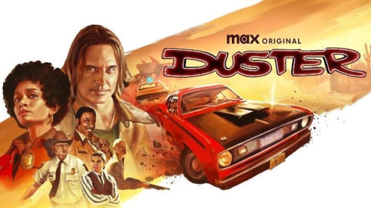 مسلسل Duster الحلقة 2 الثانية مترجم ايجي بست