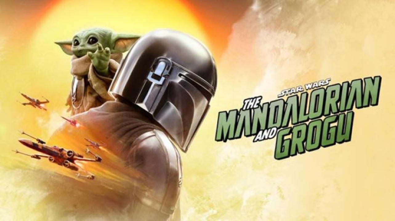 مشاهدة فيلم The Mandalorian and Grogu 2026 مترجم ايجي بست