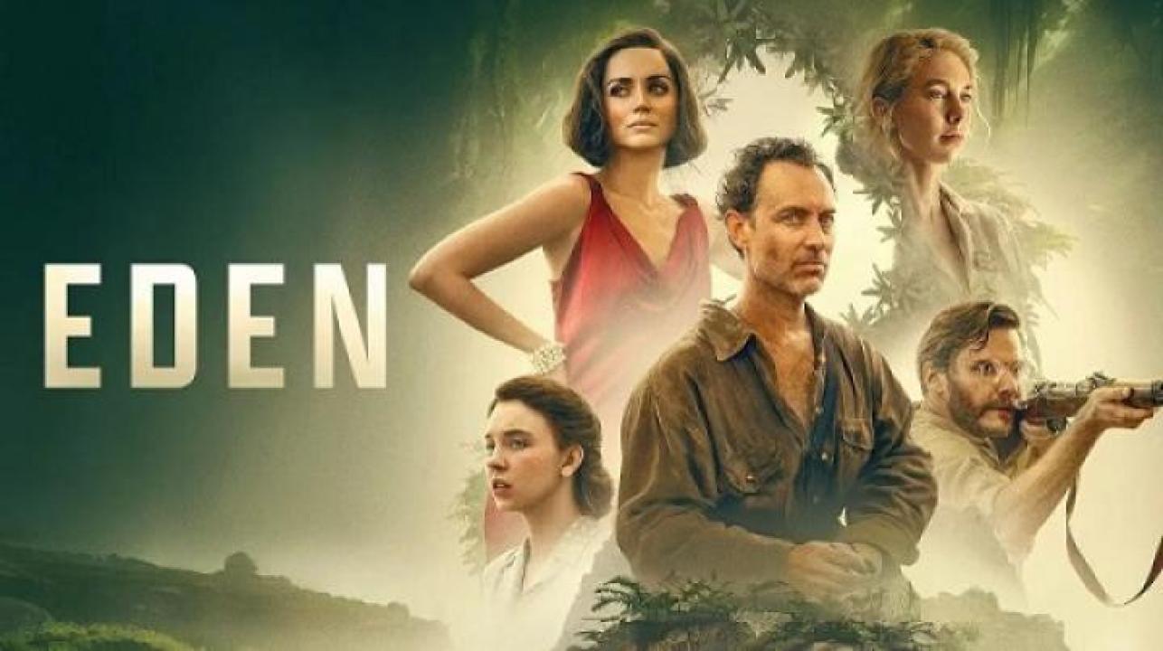مشاهدة فيلم Eden 2024 مترجم ايجي بست