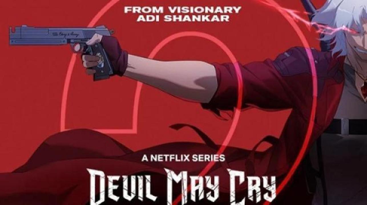 انمي Devil May Cry الموسم الثاني الحلقة 5 الخامسة مترجم ايجي بست