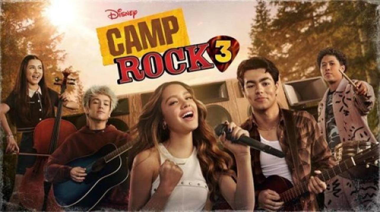 مشاهدة فيلم Camp Rock 3 2026 مترجم ايجي بست