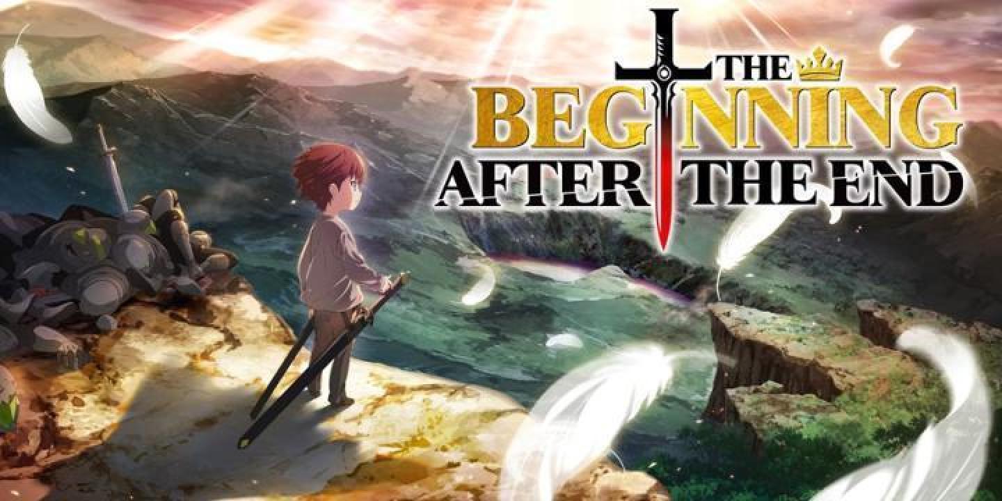 انمي The Beginning After the End الحلقة 4 الرابعة مترجم ايجي بست
