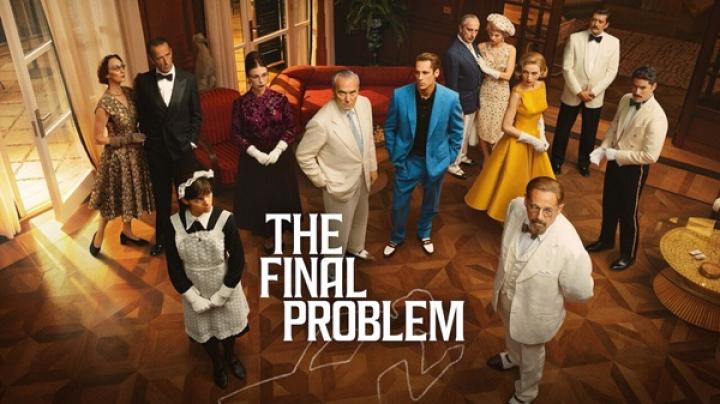 مسلسل The Final Problem مترجم كامل ايجي بست
