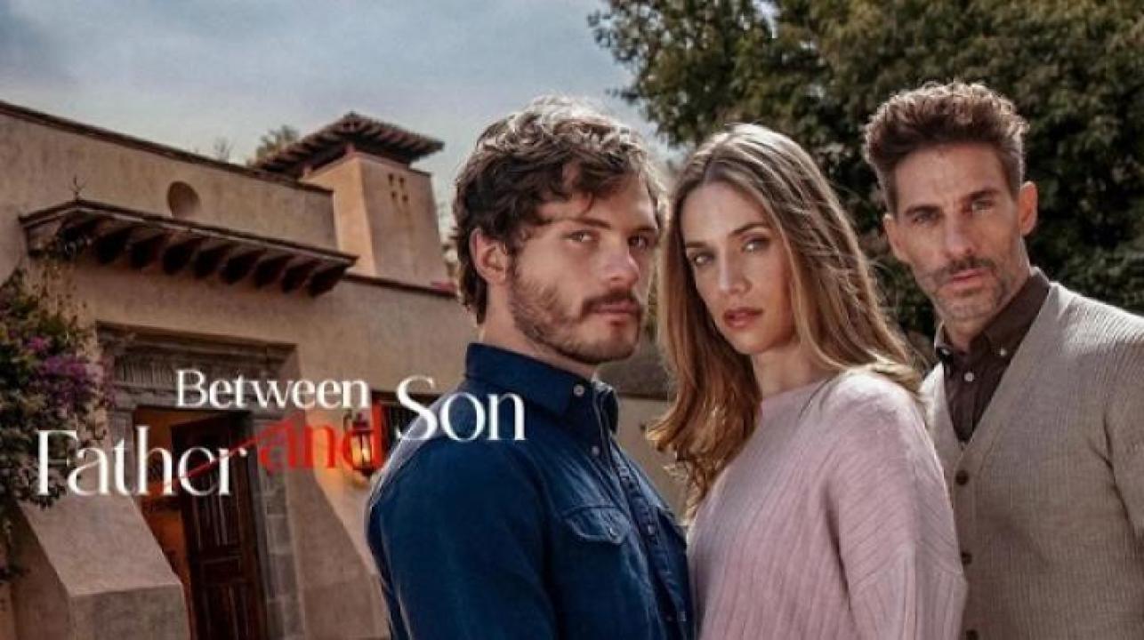 مسلسل Between Father and Son الحلقة 8 الثامنة مترجم ايجي بست