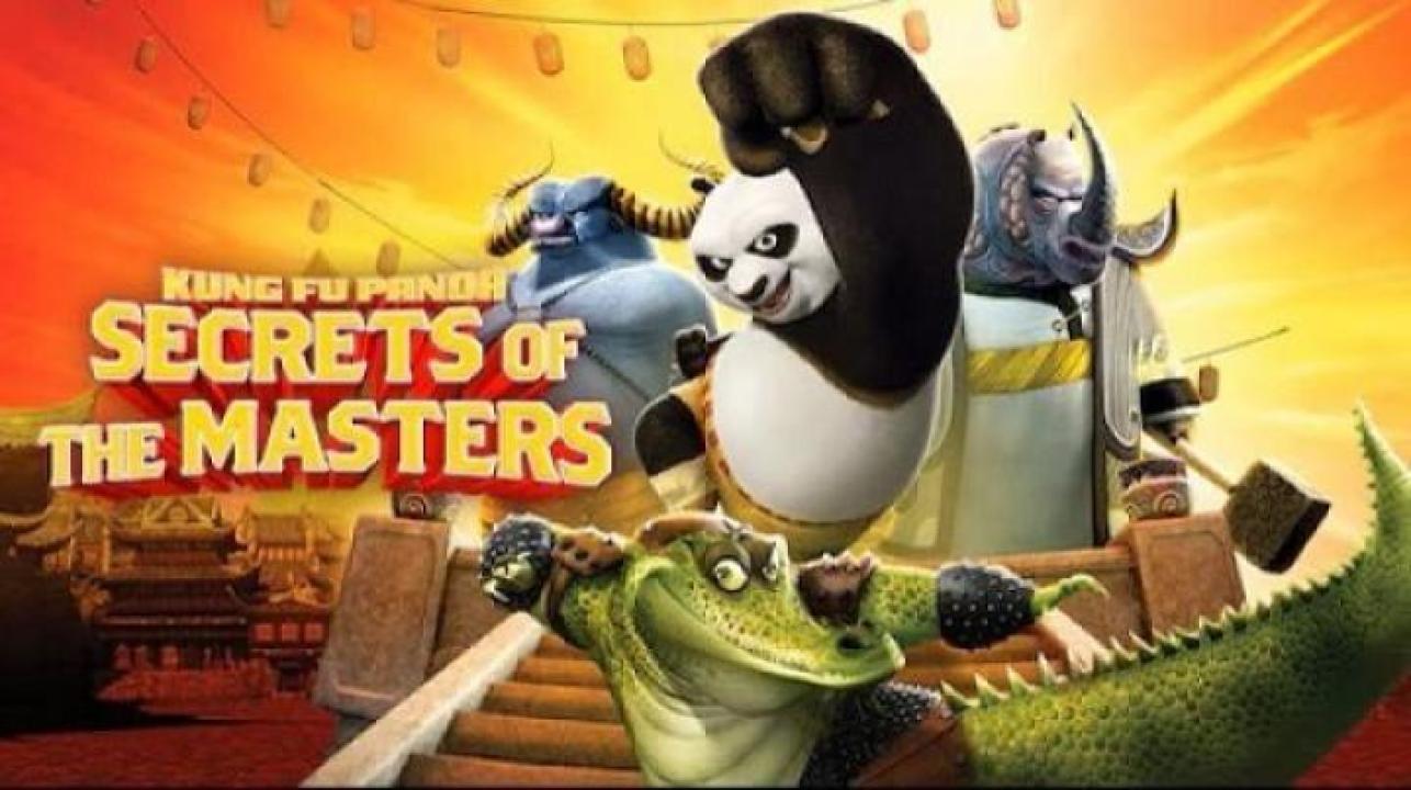 مشاهدة فيلم Kung Fu Panda Secrets of the Masters 2011 مترجم ايجي بست