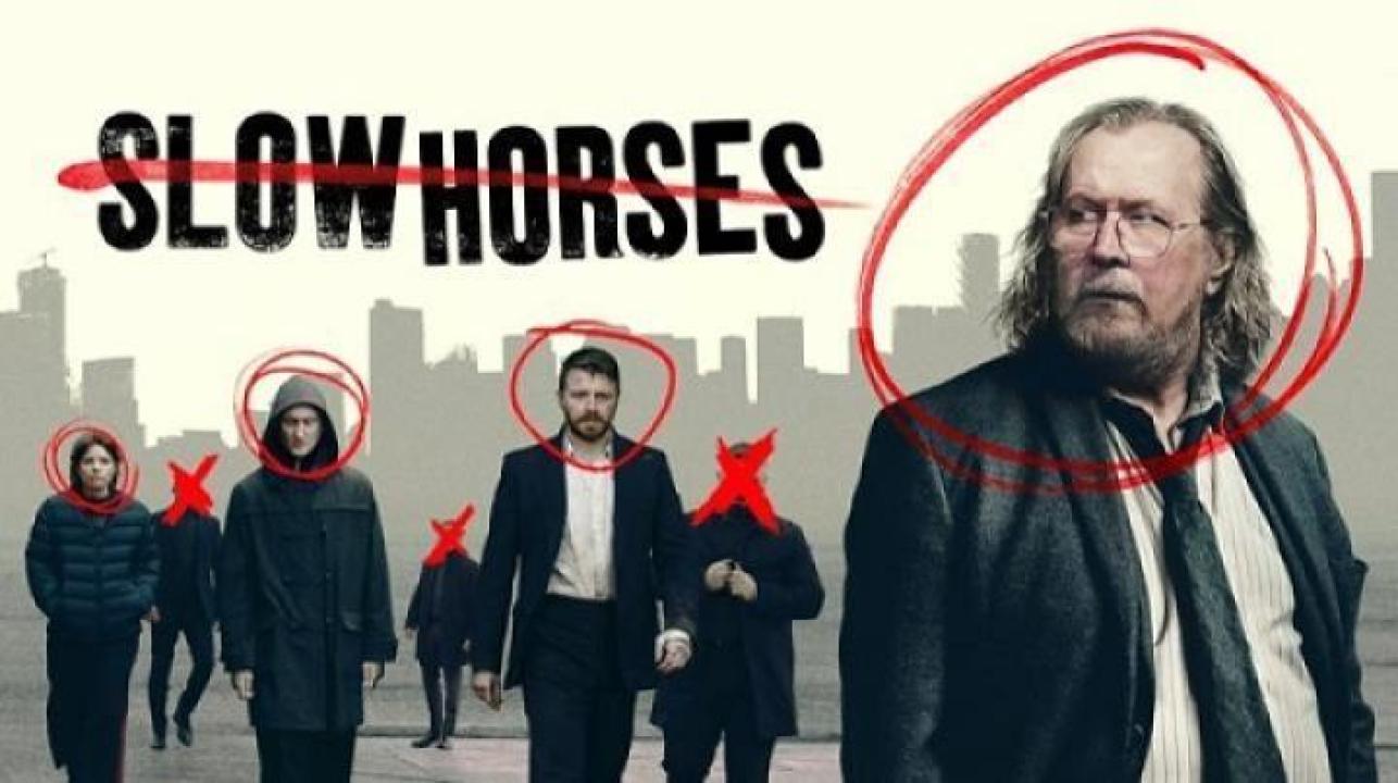 مسلسل Slow Horses الموسم السادس الحلقة 4 الرابعة مترجم ايجي بست