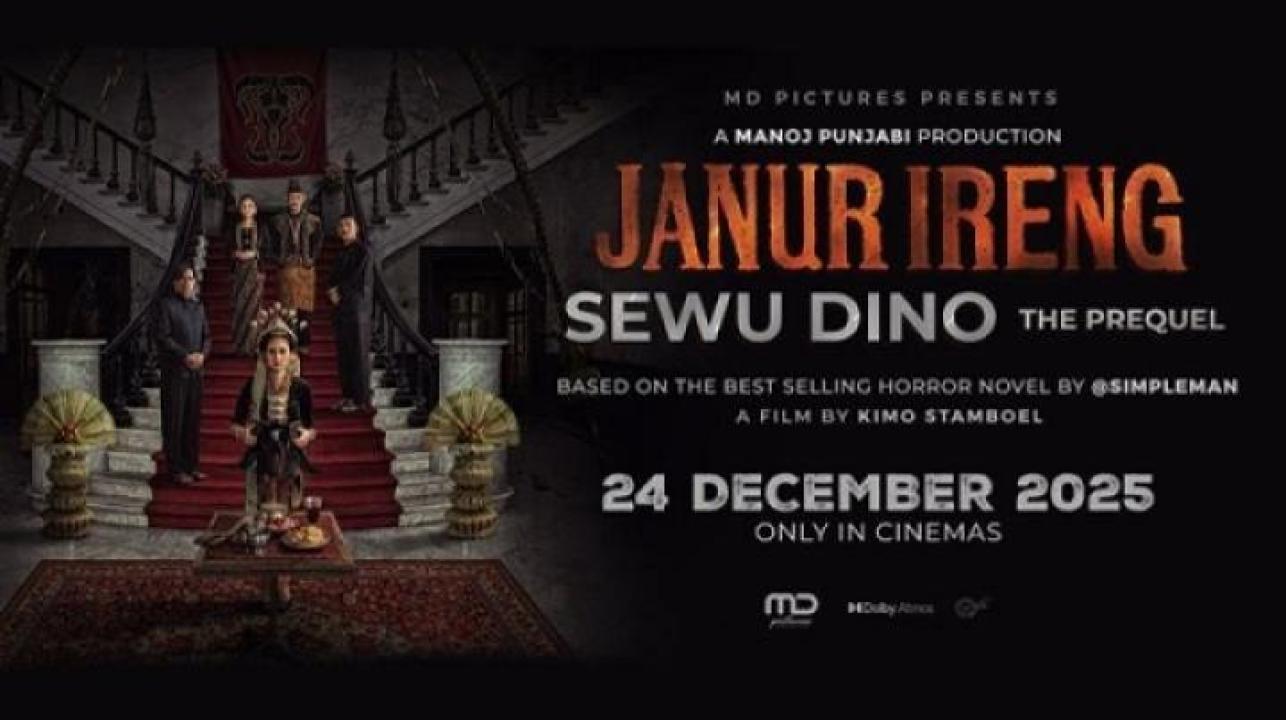 مشاهدة فيلم Janur Ireng 2025 مترجم ايجي بست