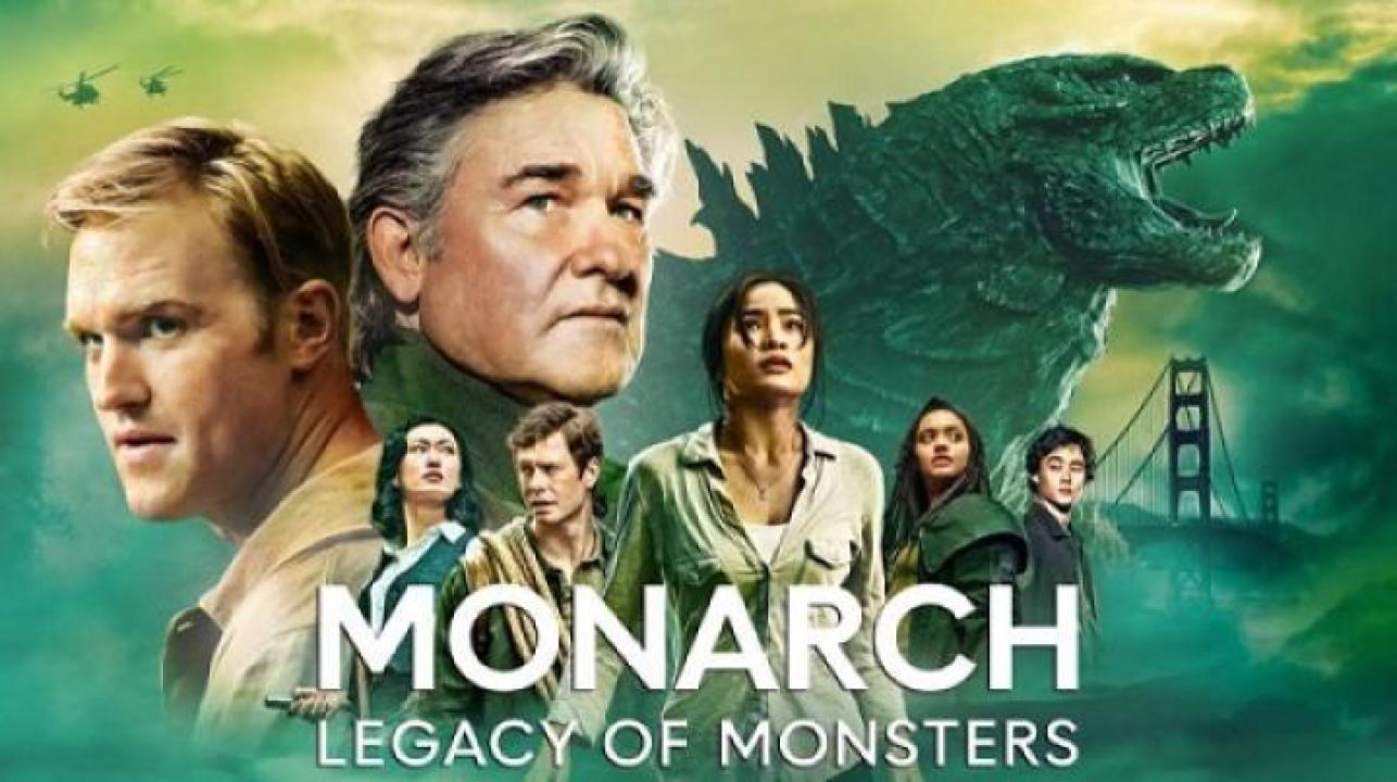 مسلسل Monarch Legacy of Monsters الموسم الاول الحلقة 1 الاولي مترجم ايجي بست