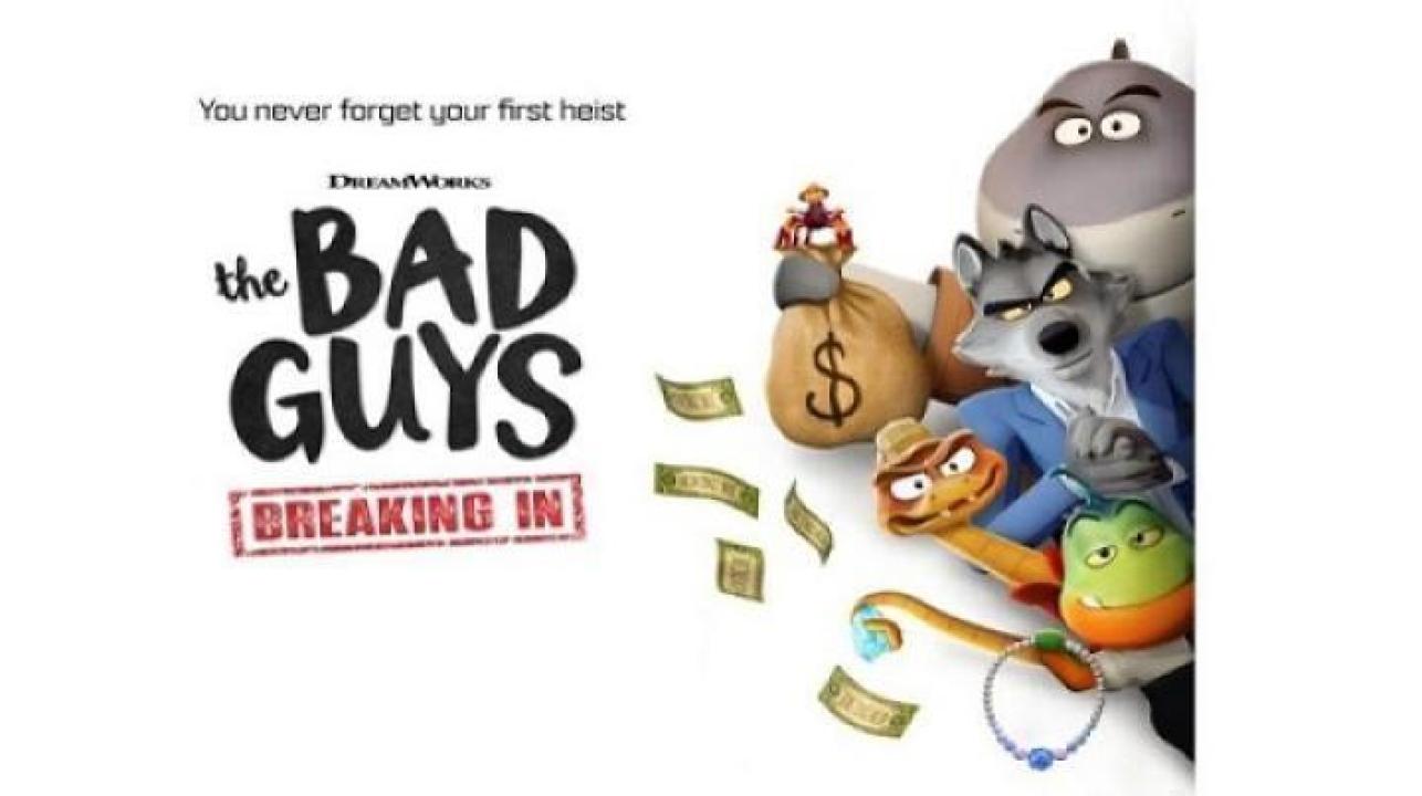 انمي The Bad Guys Breaking In الحلقة 7 السابعة مترجم ايجي بست