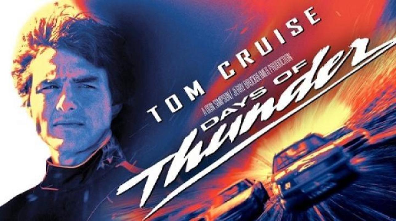 مشاهدة فيلم Days of Thunder 1990 مترجم ايجي بست