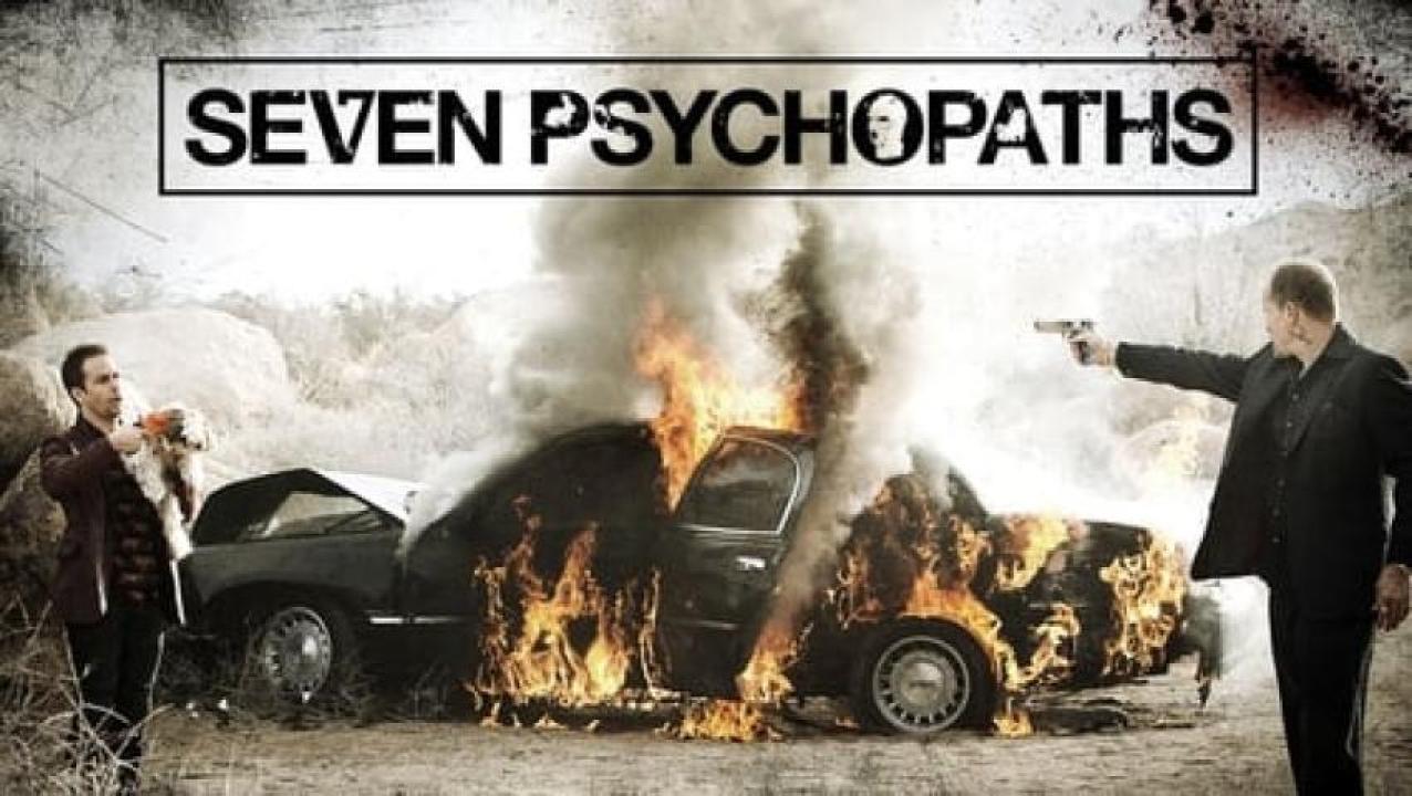 مشاهدة فيلم Seven Psychopaths 2012 مترجم ايجي بست