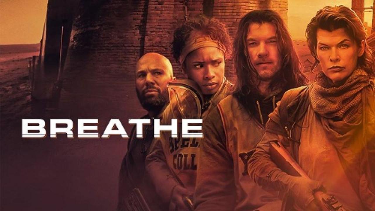 مشاهدة فيلم Breathe 2024 مترجم ايجي بست