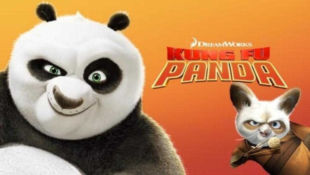 مشاهدة فيلم Kung Fu Panda 2008 مدبلج ايجي بست