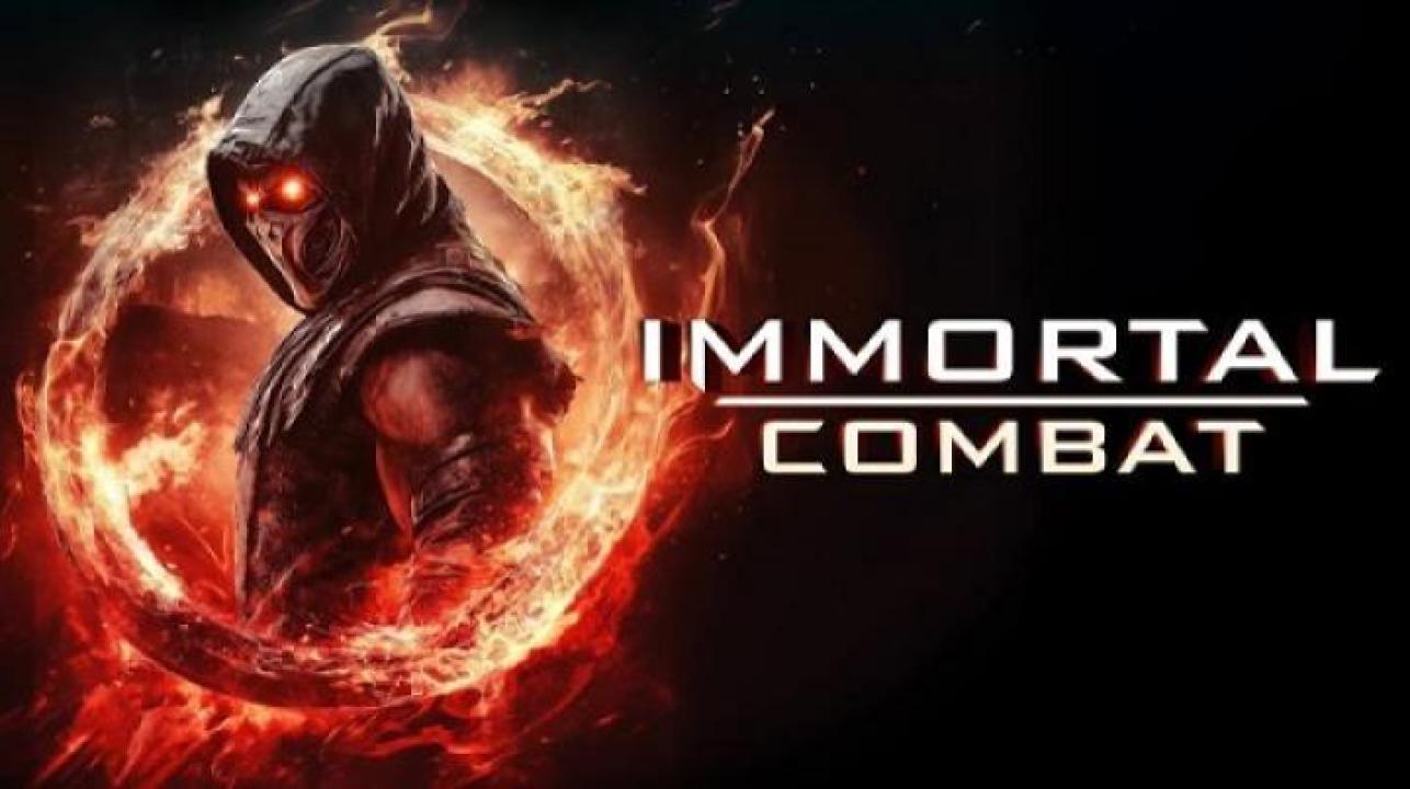 مشاهدة فيلم Immortal Combat 2026 مترجم ايجي بست