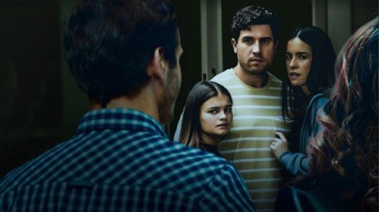 مشاهدة فيلم The Couple Across the Street 2026 مترجم ايجي بست