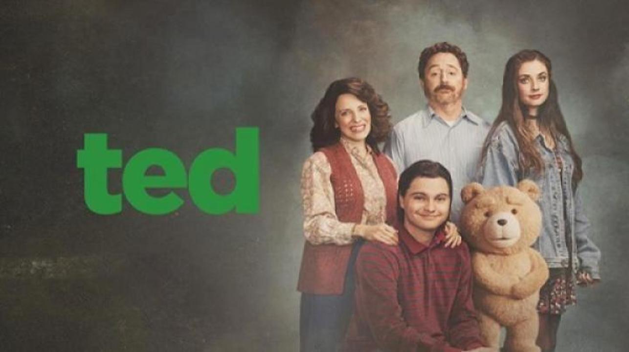 مسلسل Ted الموسم الثاني الحلقة 2 الثانية مترجم ايجي بست