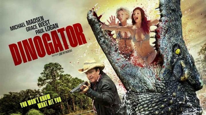 مشاهدة فيلم DinoGator 2024 مترجم ايجي بست