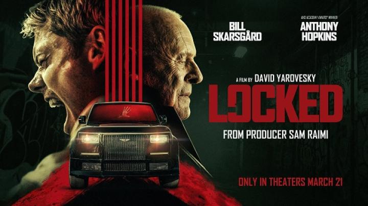 مشاهدة فيلم Locked 2025 مترجم ايجي بست