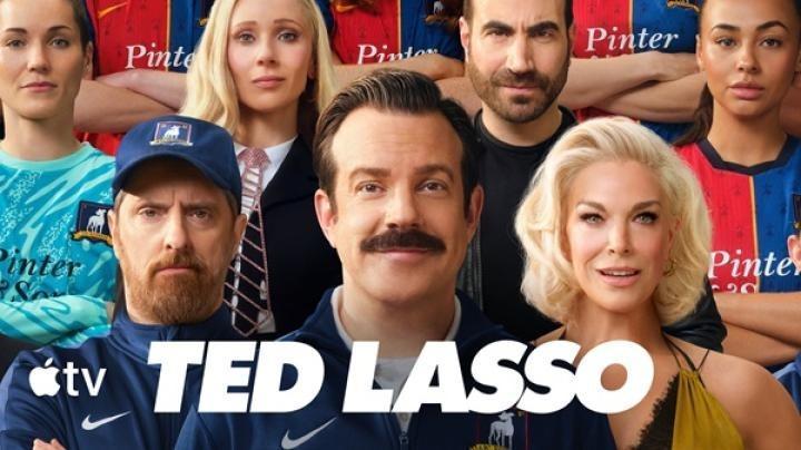 مسلسل Ted Lasso الموسم الرابع مترجم ايجي بست