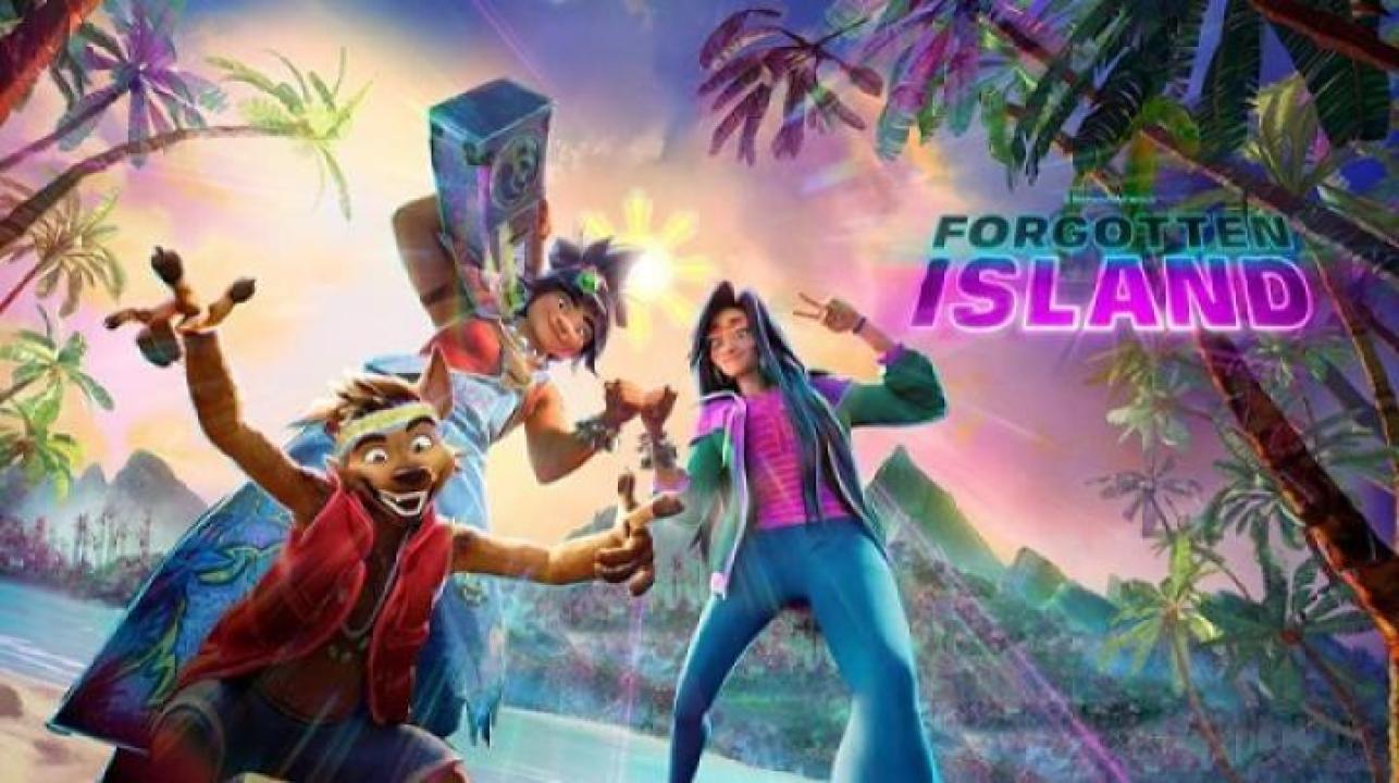 مشاهدة فيلم Forgotten Island 2026 مترجم ايجي بست
