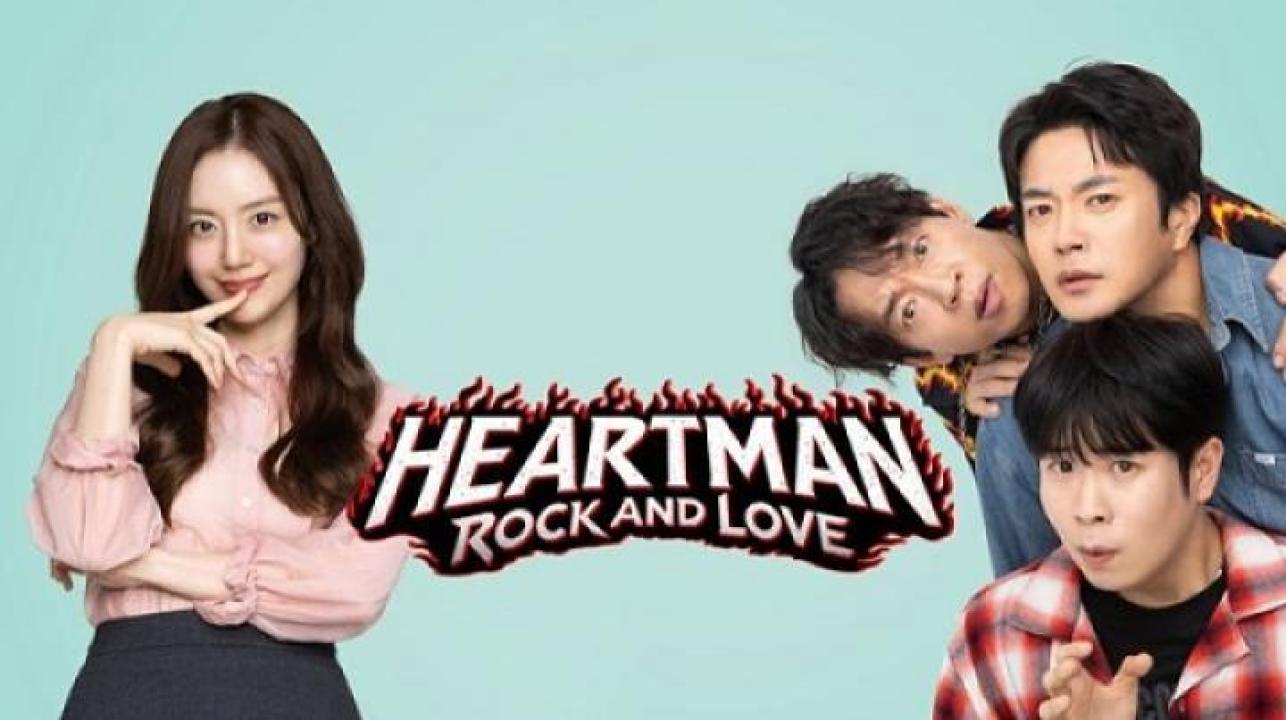 مشاهدة فيلم Heartman Rock and Love 2026 مترجم ايجي بست