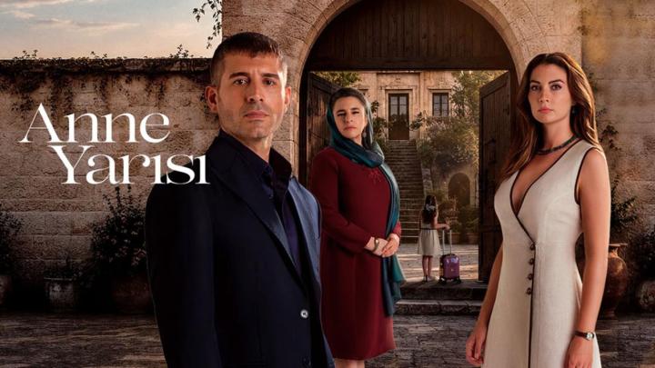 مسلسل نصف الأم الحلقة 1 الاولى ايجي بست