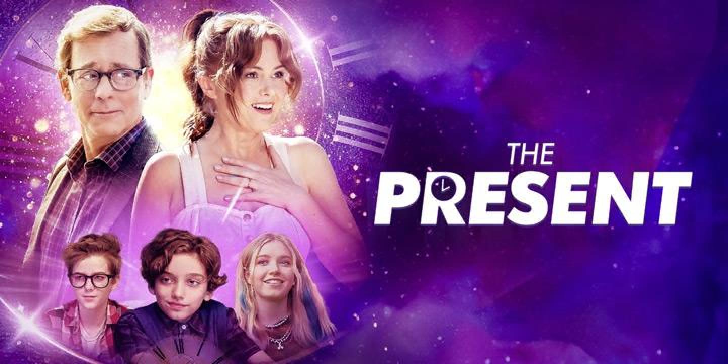 فيلم The Present 2024 مترجم  Egybest