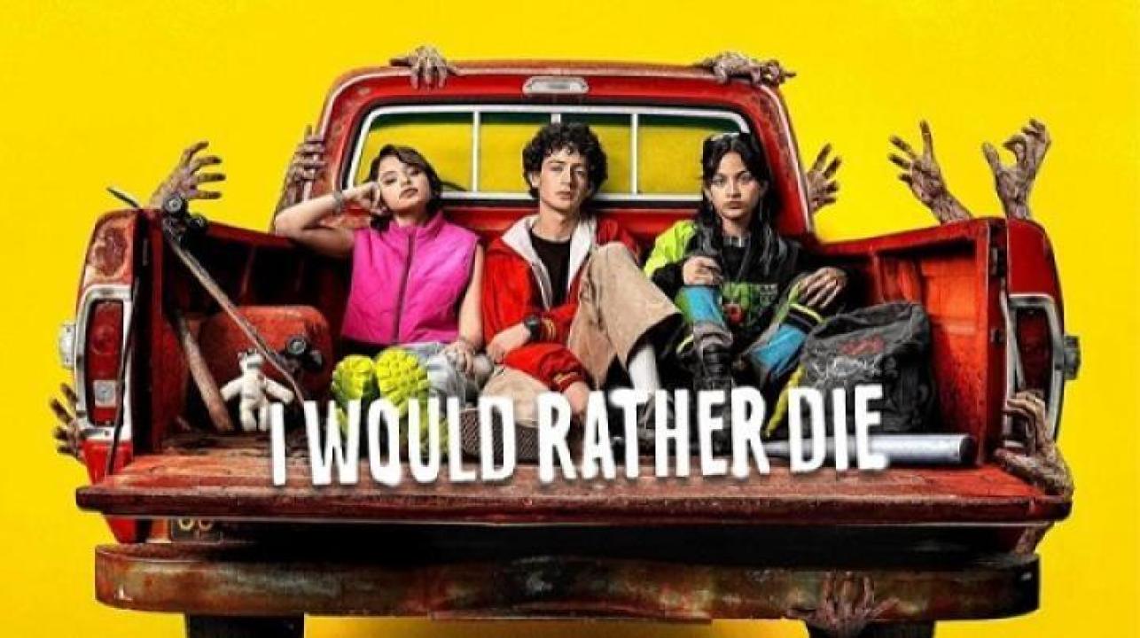مسلسل I Would Rather Die الحلقة 5 الخامسة مترجم ايجي بست