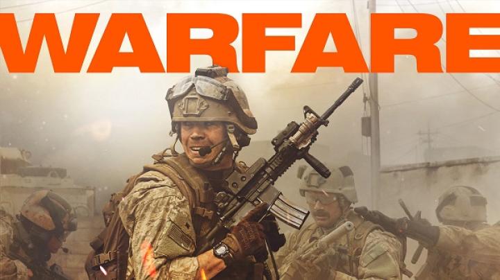 مشاهدة فيلم Warfare 2025 مترجم ايجي بست