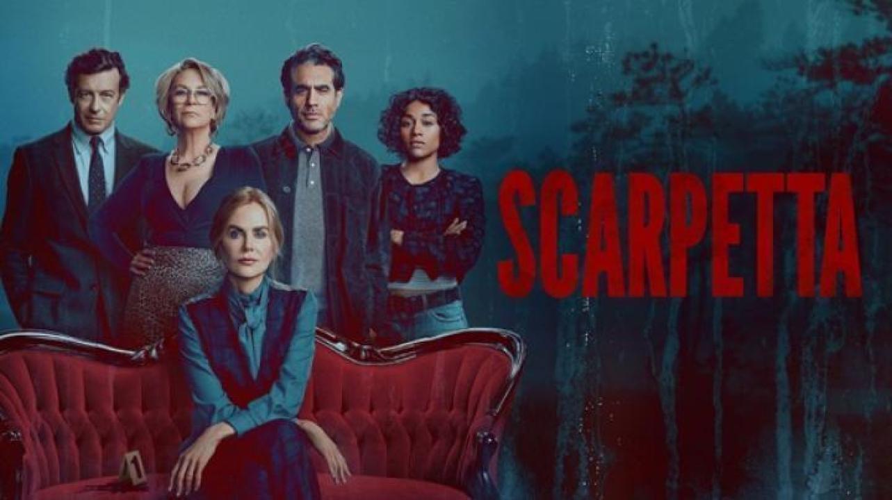 مسلسل Scarpetta الحلقة 4 الرابعة مترجم ايجي بست