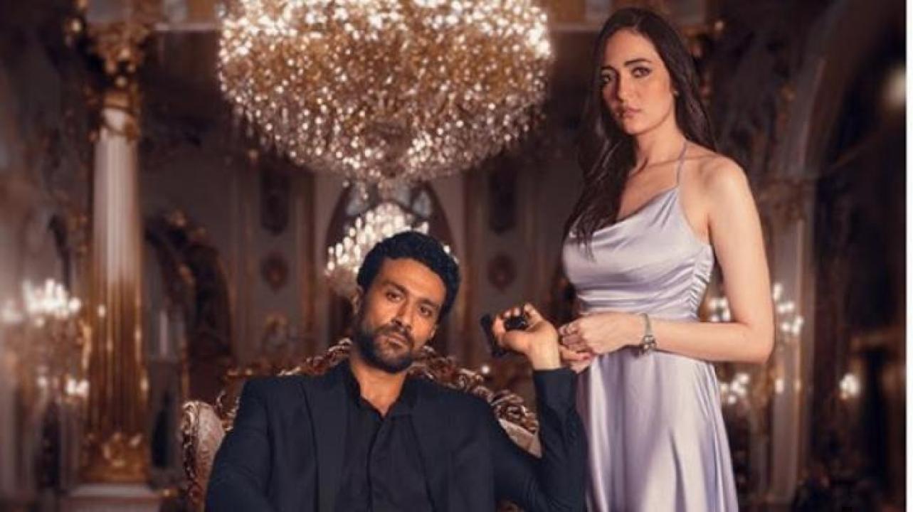 مسلسل مليونير في غمضة عين الحلقة 22 الثانية والعشرون ايجي بست