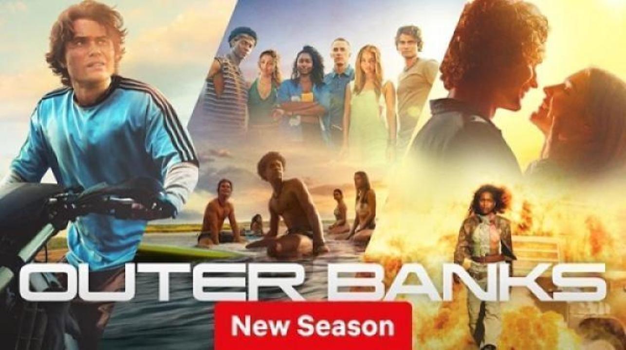 مسلسل Outer Banks الموسم الخامس الحلقة 9 التاسعة مترجم ايجي بست
