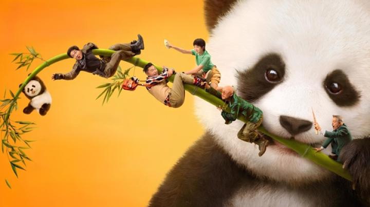مشاهدة فيلم Panda Plan 2 The Magical Tribe 2026 مدبلج ايجي بست