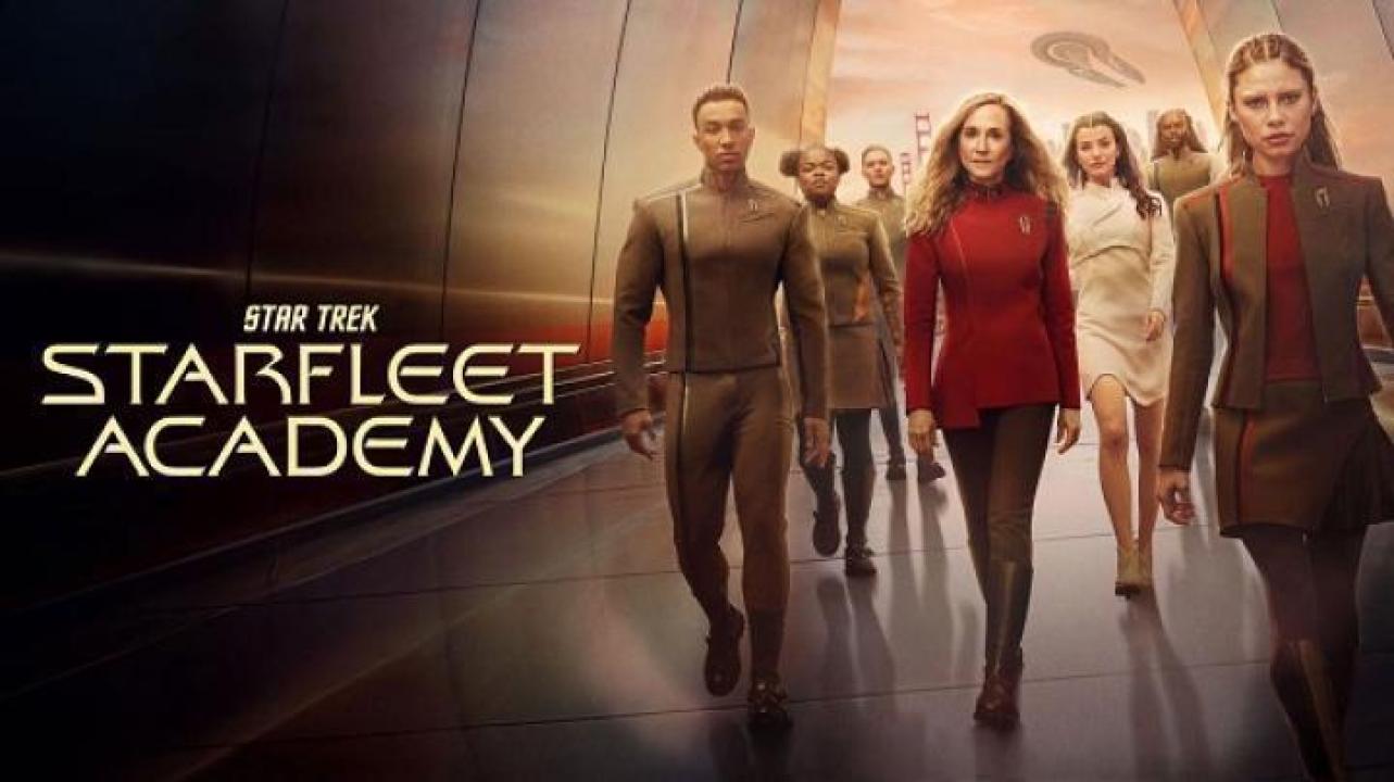 مسلسل Star Trek Starfleet Academy الحلقة 8 الثامنة مترجم ايجي بست