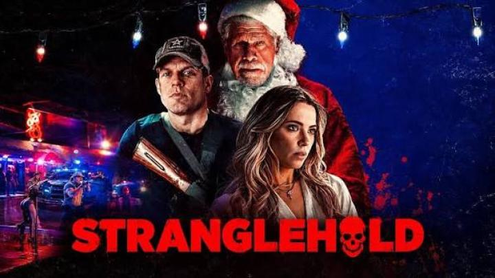 مشاهدة فيلم Stranglehold 2026 مترجم ايجي بست
