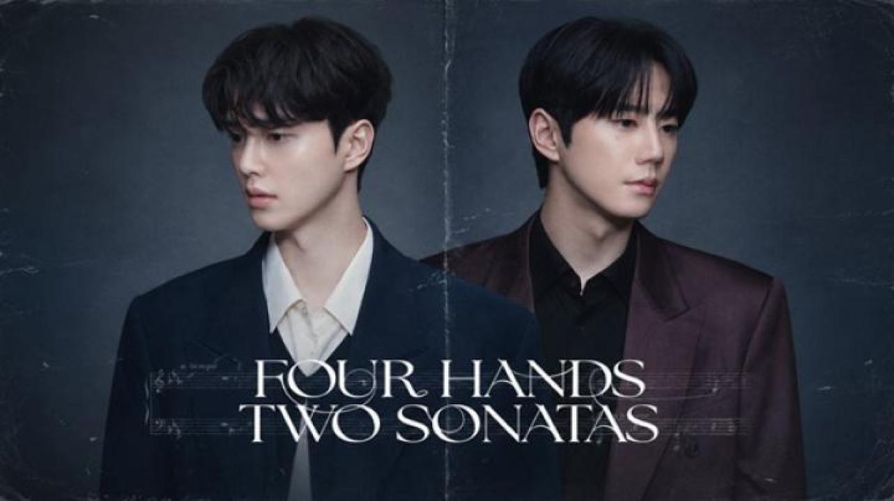 مسلسل Four Hands Two Sonatas الحلقة 1 الاولى مترجم ايجي بست