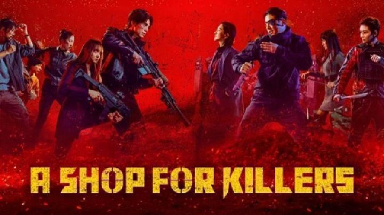 مسلسل A Shop for Killers الموسم الثاني الحلقة 6 السادسة مترجم ايجي بست