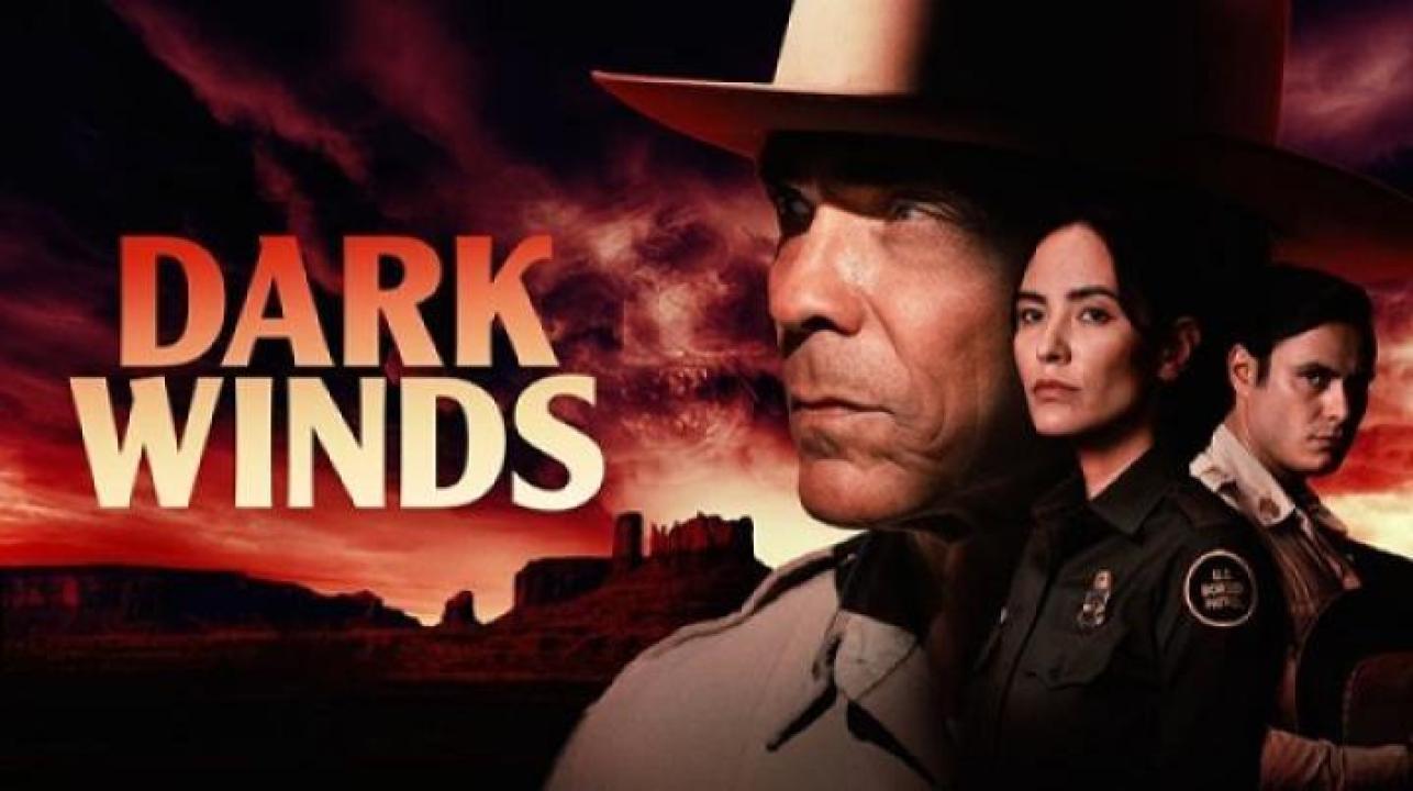 مسلسل Dark Winds الموسم الثالث الحلقة 1 الاولي مترجم ايجي بست